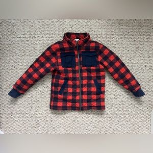 Hanna Anderson size 5 (kids) quilted jacket.